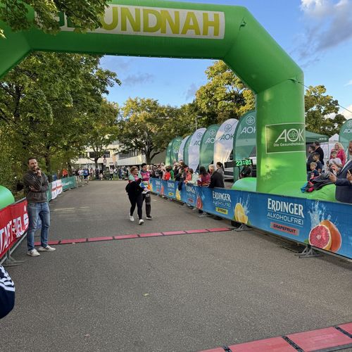 4. AOK Firmenlauf Mosbach 2025