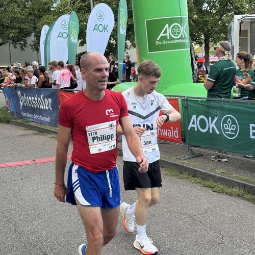 5. AOK Firmenlauf Mosbach 2026
