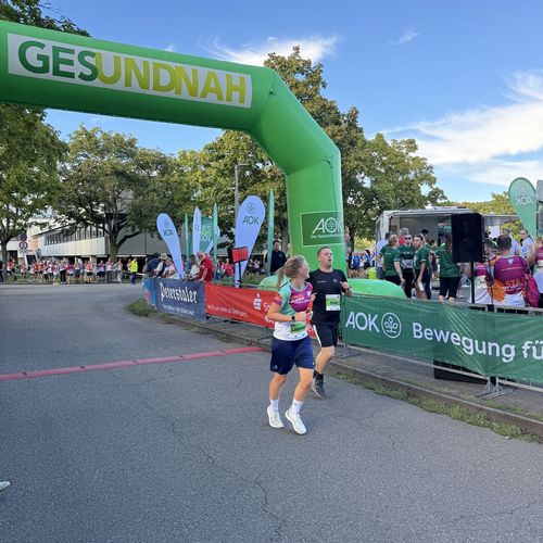 5. AOK Firmenlauf Mosbach 2026