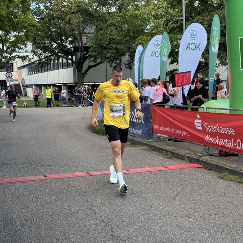 5. AOK Firmenlauf Mosbach 2026
