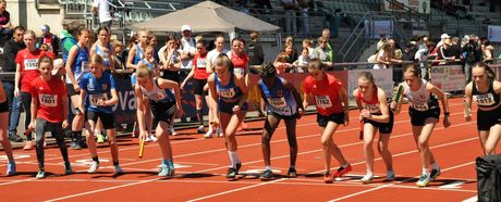 Balingen freut sich auf spannende Titelkämpfe rund um den Staffelstab 