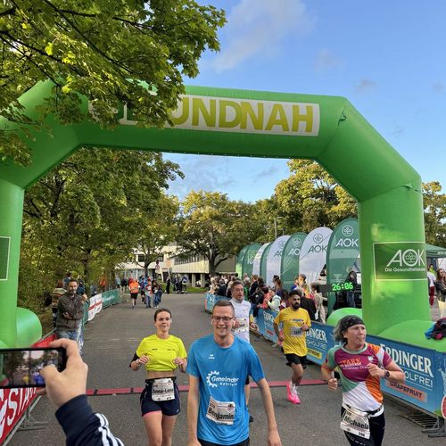 4. AOK Firmenlauf Mosbach 2025