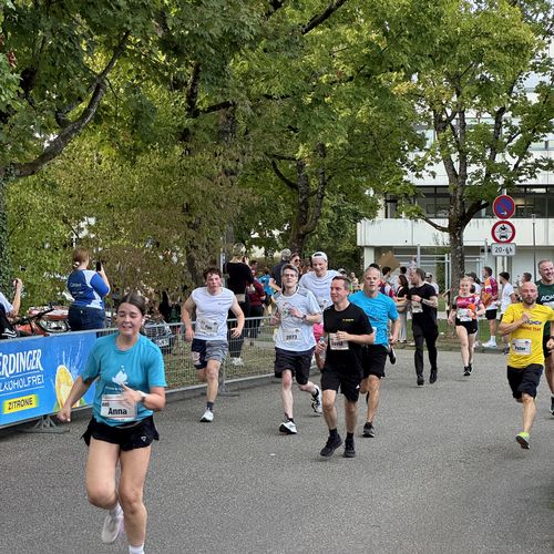 5. AOK Firmenlauf Mosbach 2026
