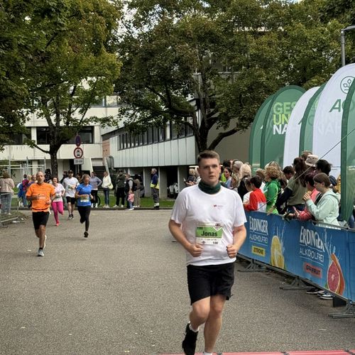 4. AOK Firmenlauf Mosbach 2025