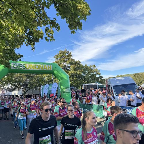 5. AOK Firmenlauf Mosbach 2026