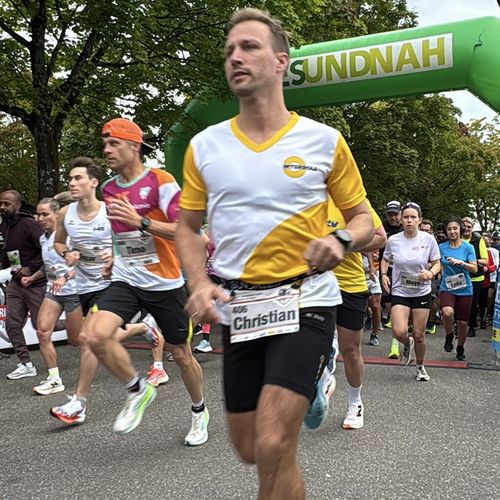 4. AOK Firmenlauf Mosbach 2025