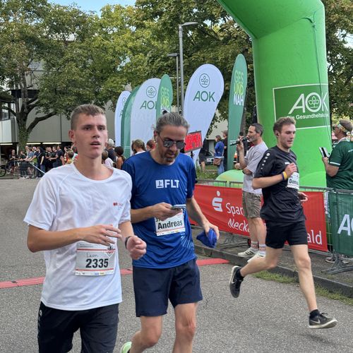 5. AOK Firmenlauf Mosbach 2026