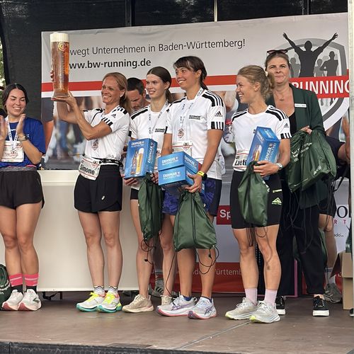 5. AOK Firmenlauf Mosbach 2026