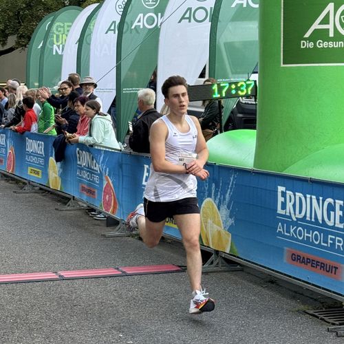 4. AOK Firmenlauf Mosbach 2025