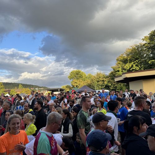 4. AOK Firmenlauf Mosbach 2025