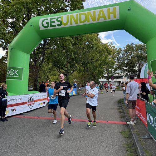 5. AOK Firmenlauf Mosbach 2026