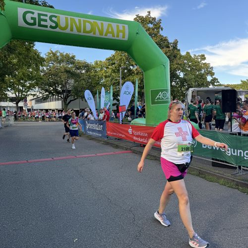 5. AOK Firmenlauf Mosbach 2026