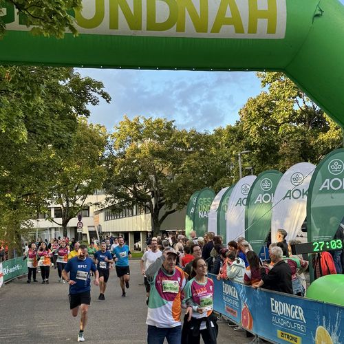 4. AOK Firmenlauf Mosbach 2025