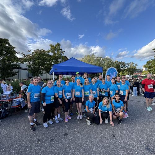 4. AOK Firmenlauf Mosbach 2025