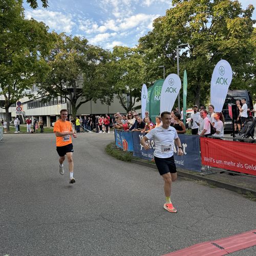 5. AOK Firmenlauf Mosbach 2026