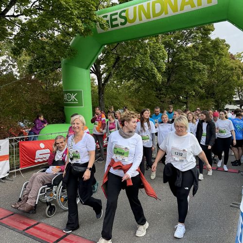 4. AOK Firmenlauf Mosbach 2025