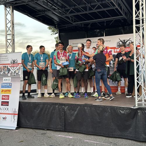 5. AOK Firmenlauf Mosbach 2026