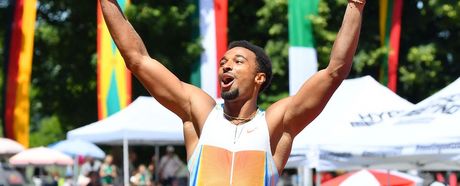 Gelungener Saisoneinstieg beim 50. Hypomeeting Götzis