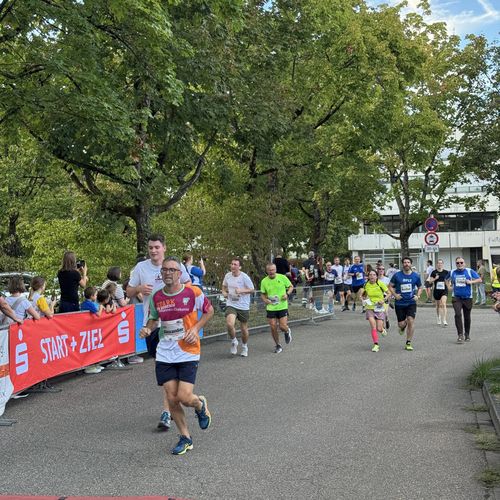 5. AOK Firmenlauf Mosbach 2026