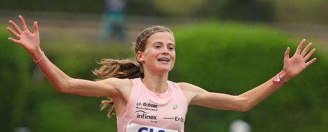 Julia Ehrle und Jens Mergenthaler mit gelungenem Abschluss der Cross-Saison