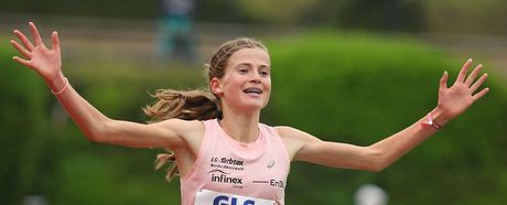 Julia Ehrle – Märchenhaftes Jahr zwischen Bahn, Berg und Gelände