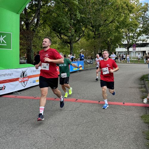 5. AOK Firmenlauf Mosbach 2026