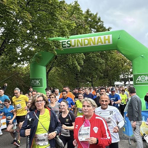 4. AOK Firmenlauf Mosbach 2025