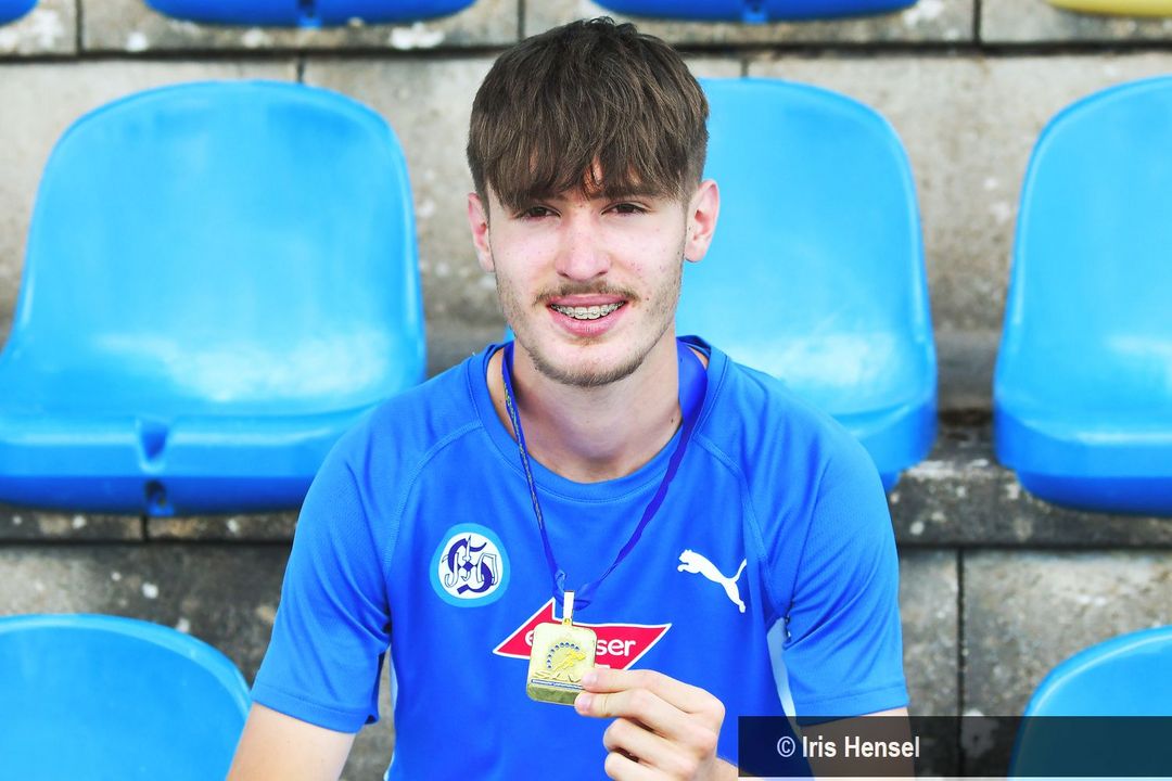 Dmitrij Krom (VfL Sindelfingen)