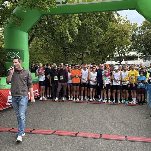 4. AOK Firmenlauf Mosbach 2025