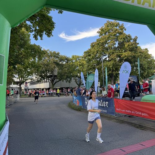5. AOK Firmenlauf Mosbach 2026