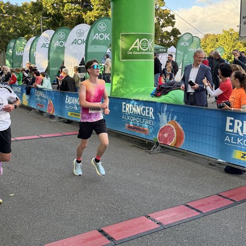 4. AOK Firmenlauf Mosbach 2025