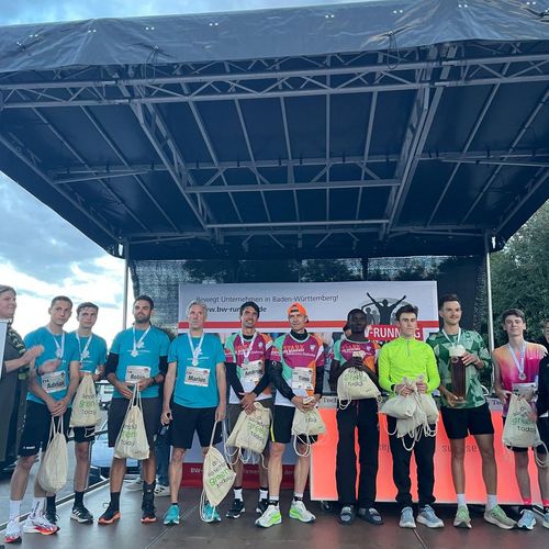 4. AOK Firmenlauf Mosbach 2025