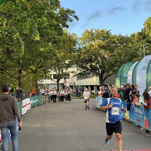 4. AOK Firmenlauf Mosbach 2025