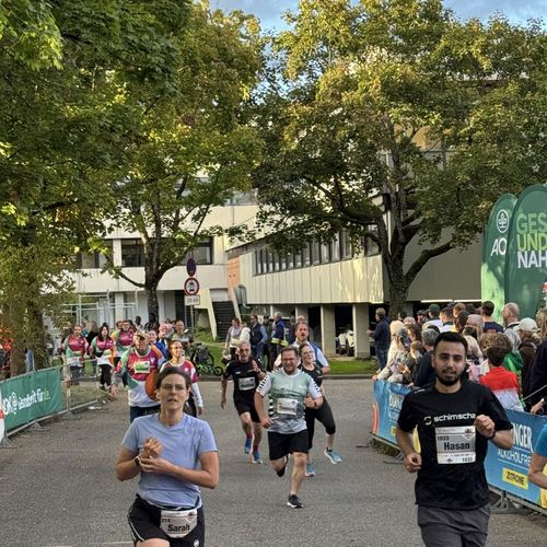 4. AOK Firmenlauf Mosbach 2025