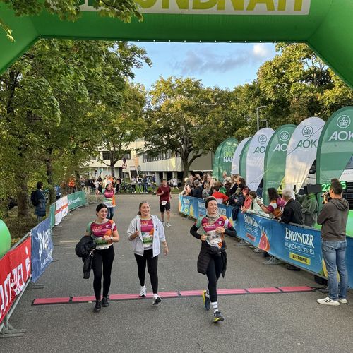 4. AOK Firmenlauf Mosbach 2025
