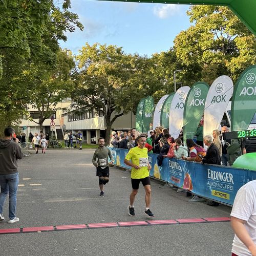 4. AOK Firmenlauf Mosbach 2025