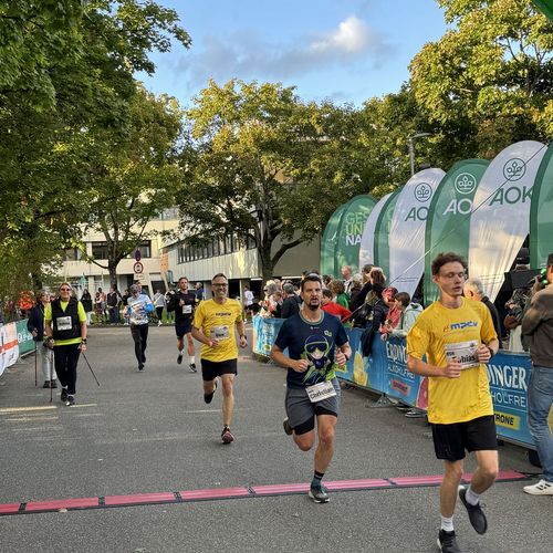 4. AOK Firmenlauf Mosbach 2025