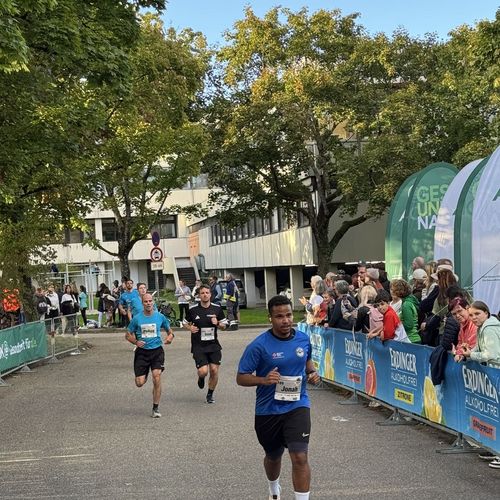 4. AOK Firmenlauf Mosbach 2025
