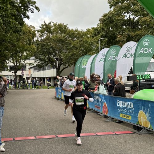 4. AOK Firmenlauf Mosbach 2025