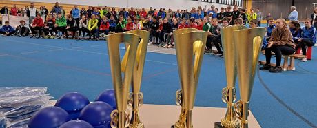 Mit Feuereifer beim WLV-Talentsportfest