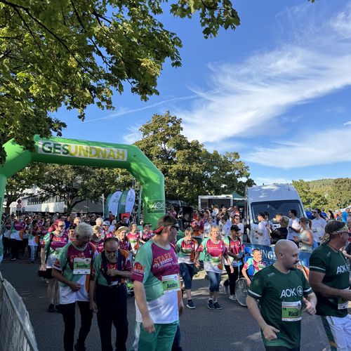 5. AOK Firmenlauf Mosbach 2026