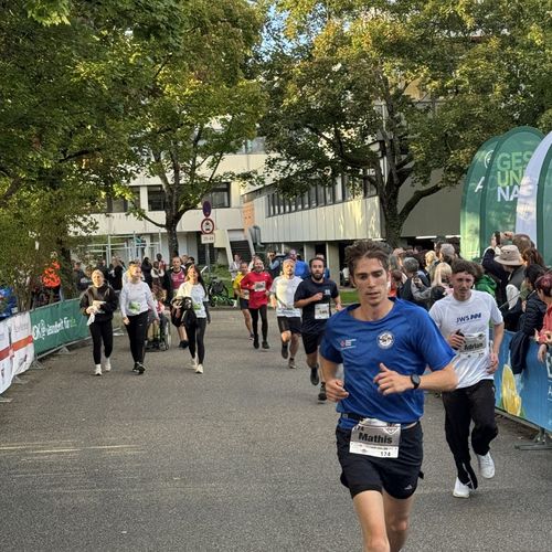 4. AOK Firmenlauf Mosbach 2025