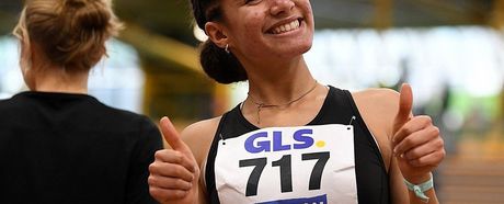 Weit- und Dreisprung-Meeting am Samstag, 11.Mai in Weisenbach