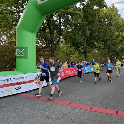 5. AOK Firmenlauf Mosbach 2026