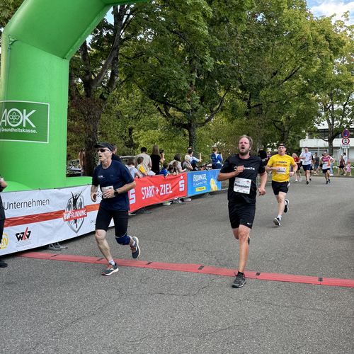 5. AOK Firmenlauf Mosbach 2026