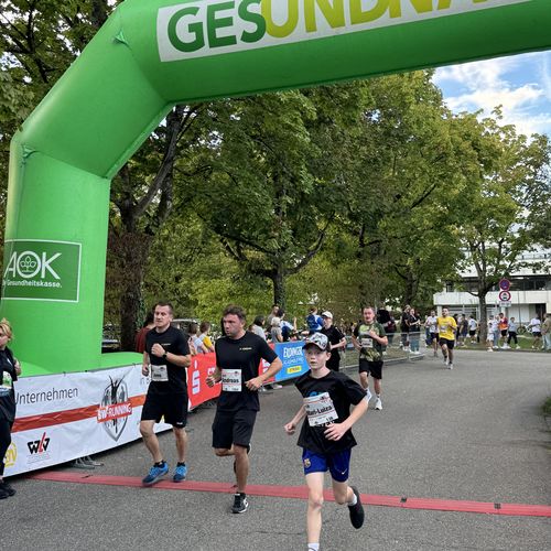 5. AOK Firmenlauf Mosbach 2026