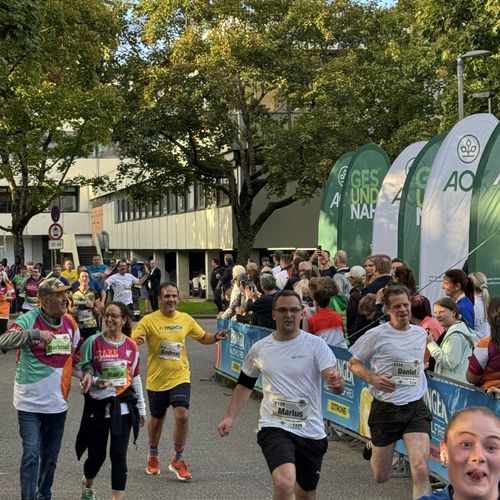 4. AOK Firmenlauf Mosbach 2025