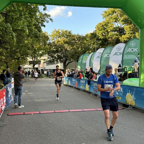 4. AOK Firmenlauf Mosbach 2025