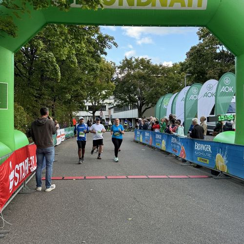 4. AOK Firmenlauf Mosbach 2025
