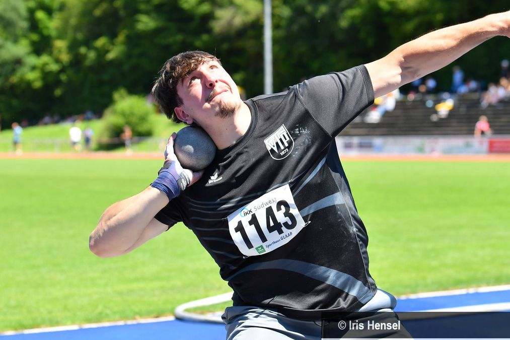 Lasse Schulz (TV Plieningen) 